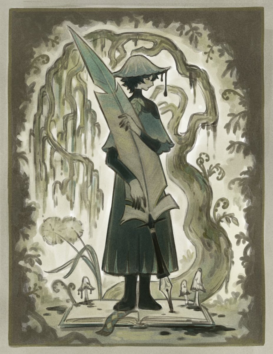 wirovin's tweet image. Art-fight no.3, for Cadena