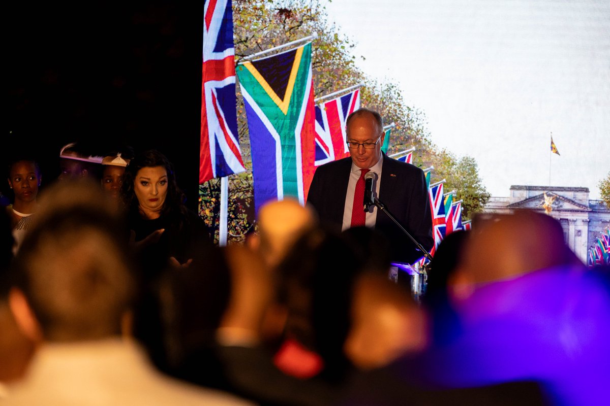 🇬🇧🇿🇦 Honoured to join the celebrations for His Majesty King Charles III’s official birthday last month.

A proud moment highlighting the dynamic role of Henley and the University of Reading, UK, in Africa, built on respect, collaboration, and shared growth.

#HenleyAfrica