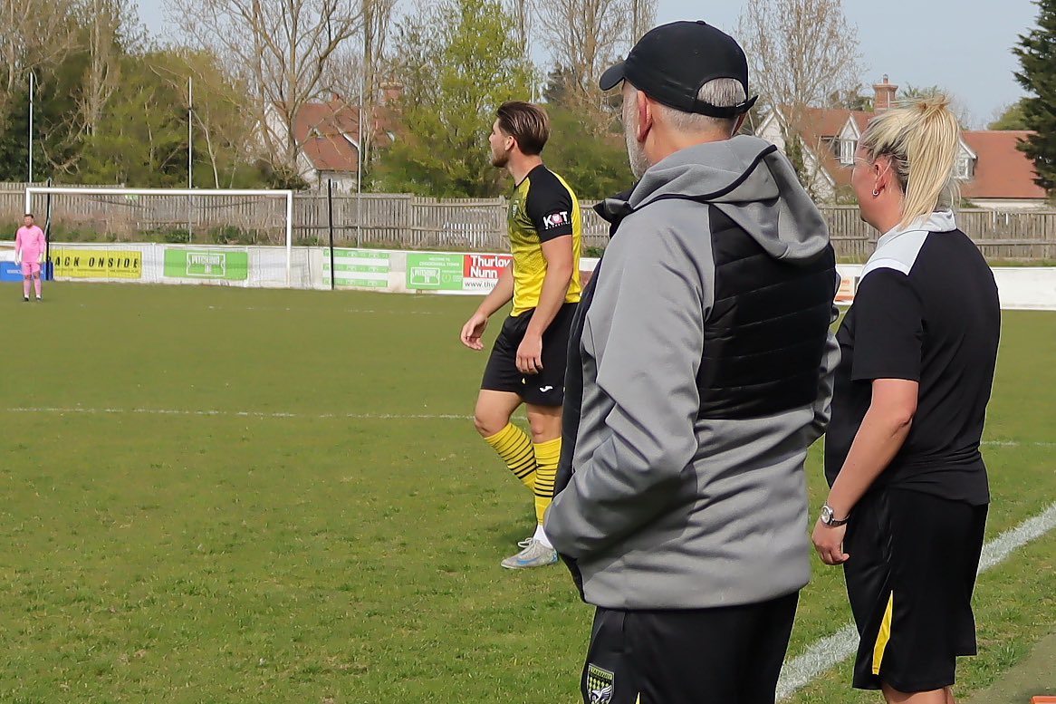 Stanway Pegasus FC tweet media