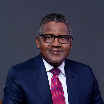 Dangote is set to construct a 1.6 million barrel tank in Namibia to provide fuel to Botswana, Zambia, Zimbabwe, and Namibia.

#GetThePicture #ZTNPrime #DSTV294 #Zimbabwe