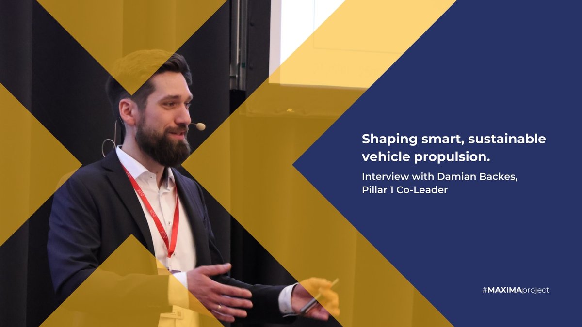 MAXIMA_HEU's tweet image. 🔧 While MAXIMA fine-tunes the engine, energy efficiency leads charge toward zero-emission mobility.

Damian Backes, co-leader of Pillar 1 #EGVIA2Zero, highlights how projects like #MAXIMA &amp;amp; @VoltcarProject shape smart, sustainable vehicle propulsion.

🔍 2zeroemission.eu/wedrive2zero-d…