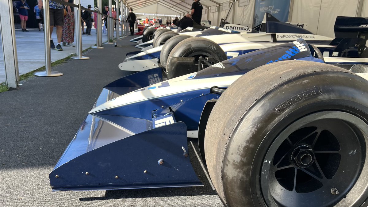 ⁦<a href="/fosgoodwood/">Goodwood FOS</a>⁩  this is Parmalat-art what a sight