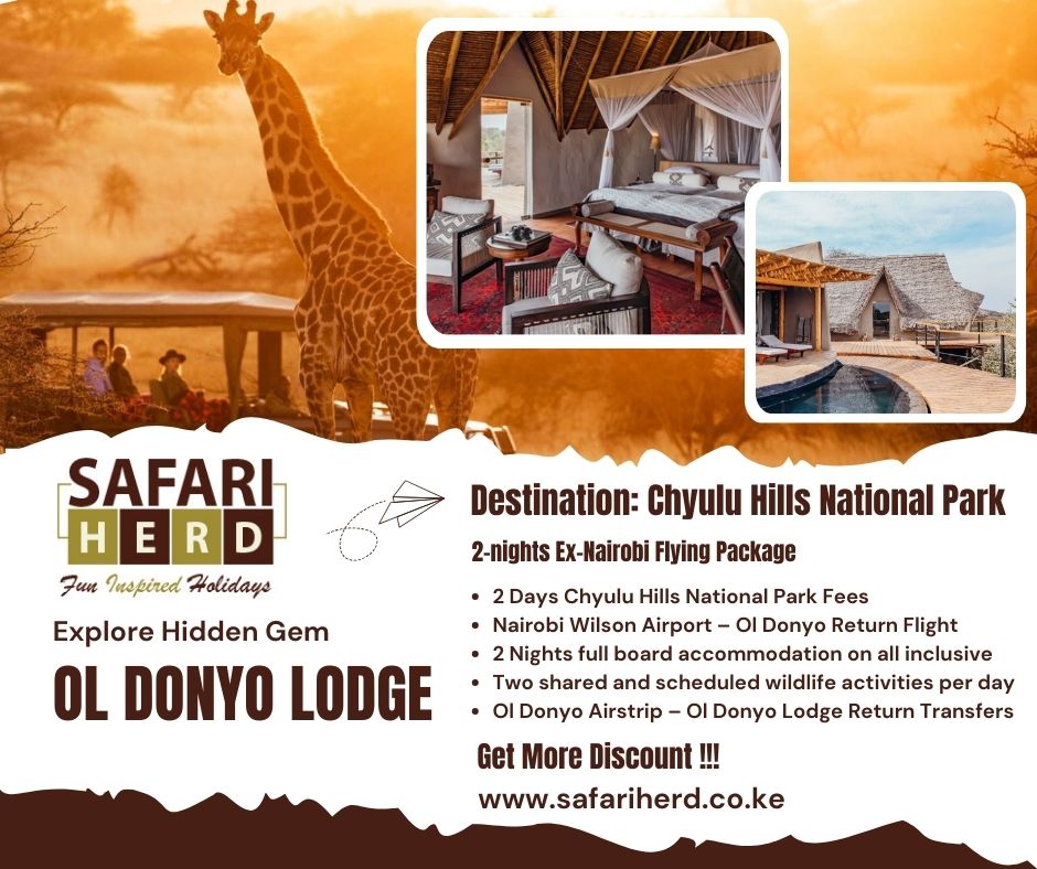 SafariHerd's tweet photo. Kenya's exceptional hidden gems you should consider on your safari. Explore more: https://t.co/G4X0IY4dio https://t.co/sCpQfrGs6g