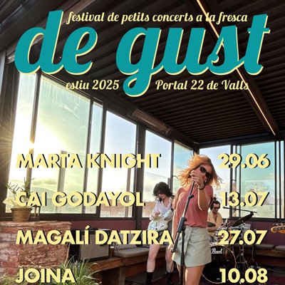 El cantautor osonenc <a href="/CaiGodayol/">Cai</a> aterra diumenge al <a href="/Portal22Valls/">Portal22</a> dins el cicle #DeGust. 19h, entrada lliure. Una pista: youtube.com/watch?v=ZnyopH…