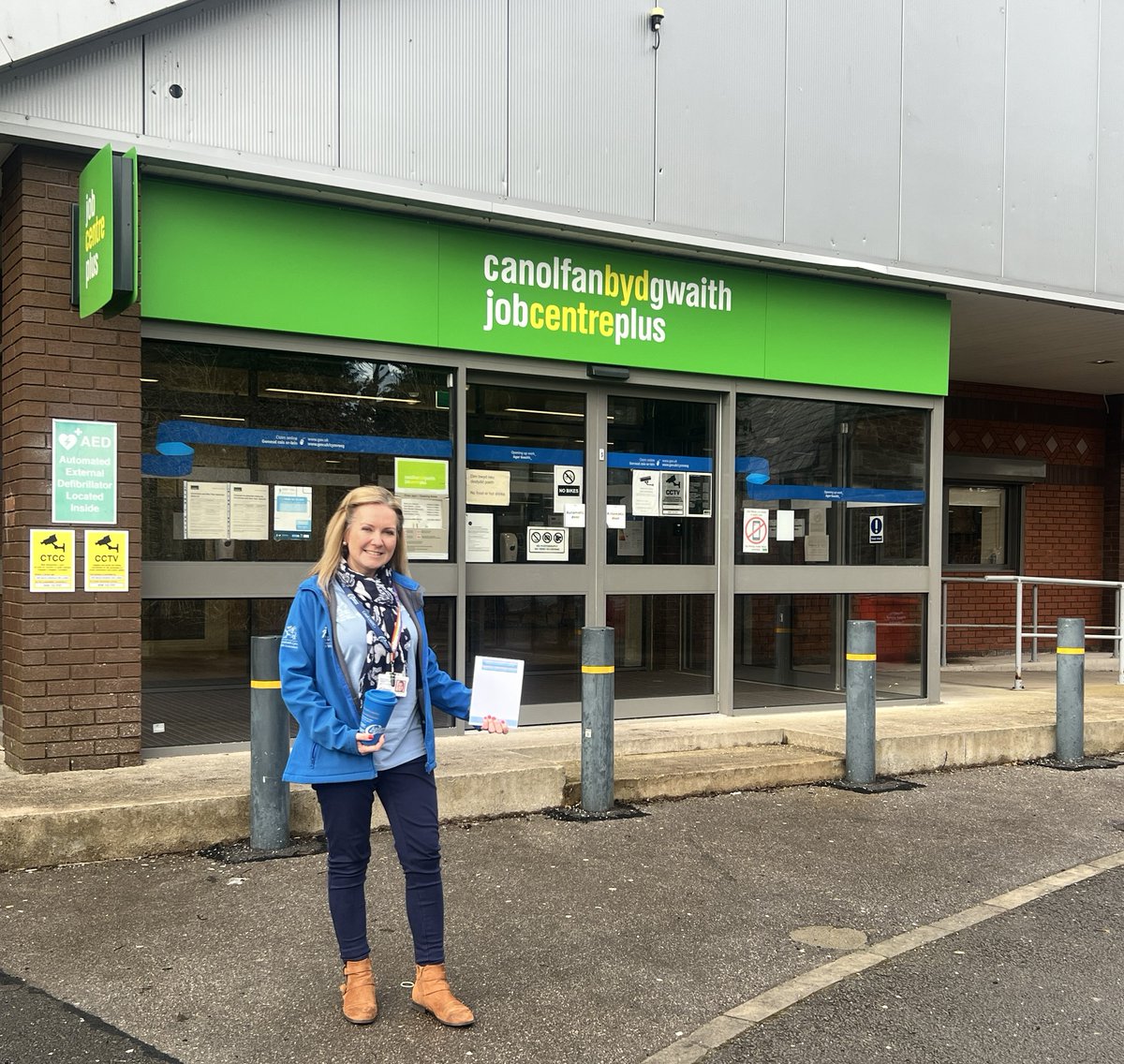 Caerphilly Employment Support (@caerphillyregen) on Twitter photo Cymorth AM DDIM!
FREE Support!
πππππππππππππππππ
π€ Galw Heibio Cyflogaethn / Employment Drop In
π Nghanolfan Byd Gwaith Coed Duon / Blackwood Job Centre
π
Bob Dydd Mercher / Every Wednesday
π 10am β 4pm
Nid oes angen apwyntiad / No appointment needed Cymorth AM DDIM!
FREE Support!
πππππππππππππππππ
π€ Galw Heibio Cyflogaethn / Employment Drop In
π Nghanolfan Byd Gwaith Coed Duon / Blackwood Job Centre
π
Bob Dydd Mercher / Every Wednesday
π 10am β 4pm
Nid oes angen apwyntiad / No appointment needed