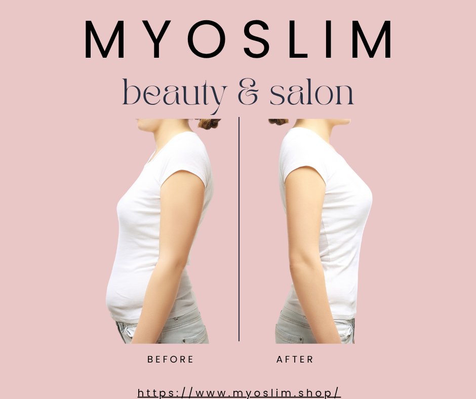 MYOslim's tweet image. 🚀 Unleash Your Dream Body with EMS Body Sculpt! 🍑✨
Tired of stubborn belly fat, loose arms, or flat glutes? Meet MYOSLIM – the all-new upgrade in EMS technology that sculpts, lifts, and tones while you relax!
#BodySculpt #EMSTechnology #GluteGains #SlimWaist #MYOSLIM