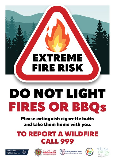 SFRS East, North and South Ayrshire (@scotfire_ensa) on Twitter photo 