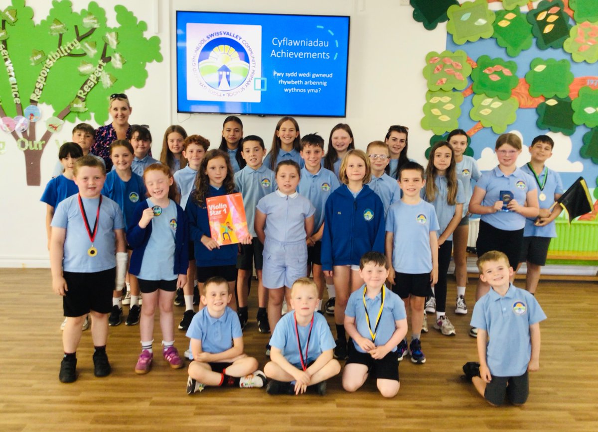 Another wonderful Celebration Assembly this morning, recognising our talented pupils’ successes and achievements! Wishing our pupils with forthcoming sports trials and auditions the best of luck going forward! 🌟🍀👏🏻🎉