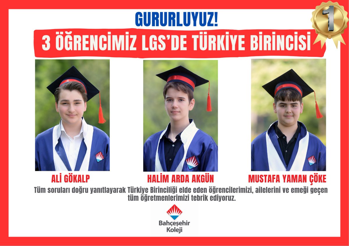 Gururluyuz ❤️💙