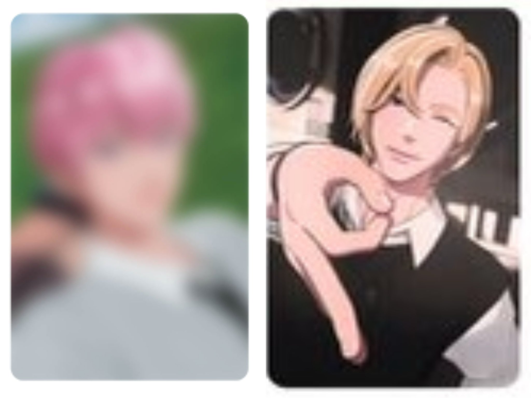 PLAVE かくれんぼ トレカ ハミン ラキドロ ユニバ plave かくれんぼ ユニバ 当選 ラキドロ トレカ ハミン（宵 Yoi