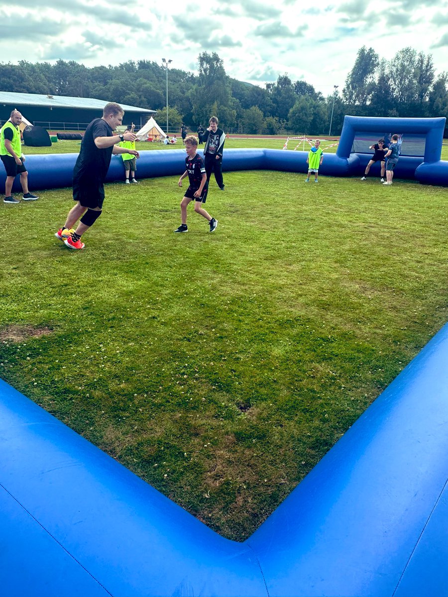 Scottish Borders Council Sports Development Team (@sbcsportsdev) on Twitter photo It has been a busy summer of sport for sure, this week we went to the BANG summer camp at Tweedbank Sports Centre to help deliver the sport programme at this amazing little summer camp.  Thanks to all the children, parents, coaches, staff and sponsors who have made this possible. It has been a busy summer of sport for sure, this week we went to the BANG summer camp at Tweedbank Sports Centre to help deliver the sport programme at this amazing little summer camp.  Thanks to all the children, parents, coaches, staff and sponsors who have made this possible.