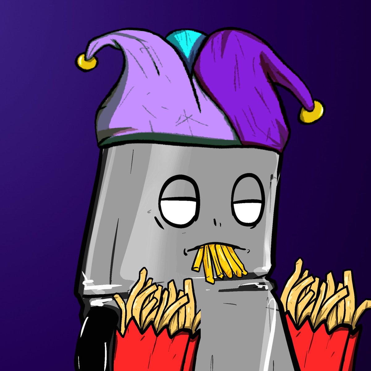 "B&amp;F" NFT collection has been finalised. Will be live on <a href="/monad_xyz/">Monad ⨀</a>, obviously.

Who wants a whitelist ? Comment your addy under this post