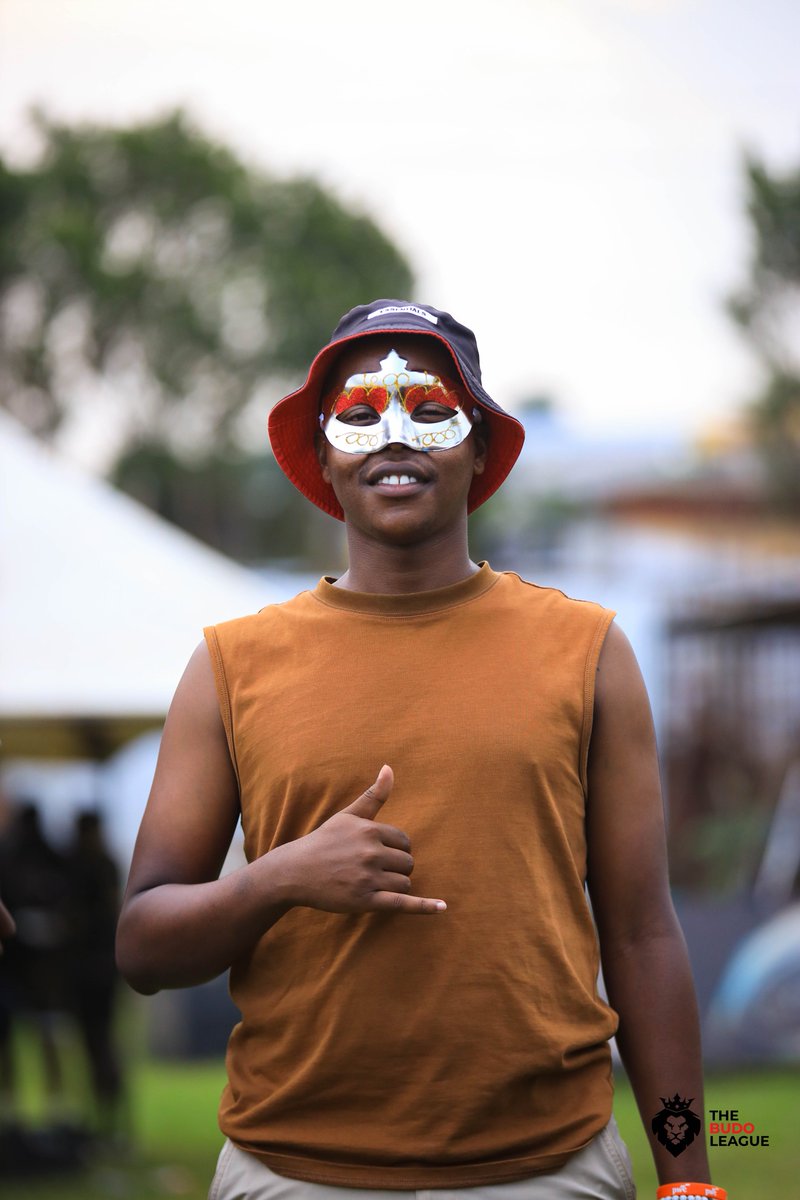 TheBudoLeague's tweet photo. Style, mystery, and a whole lot of sauce!🎭
Who wore it best at the #TBL Mask On Party?🤔
#TBL8 | #FinalBend | #MangoPower https://t.co/2gAh69cm4g
