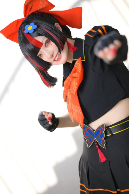 Twitterのコスプレ画像33