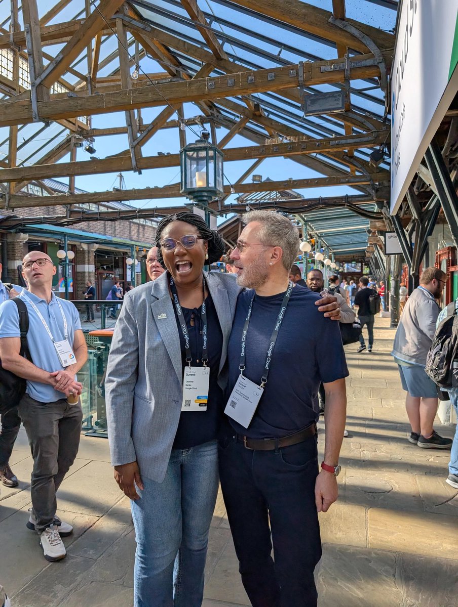 Jeanine Banks tweet media