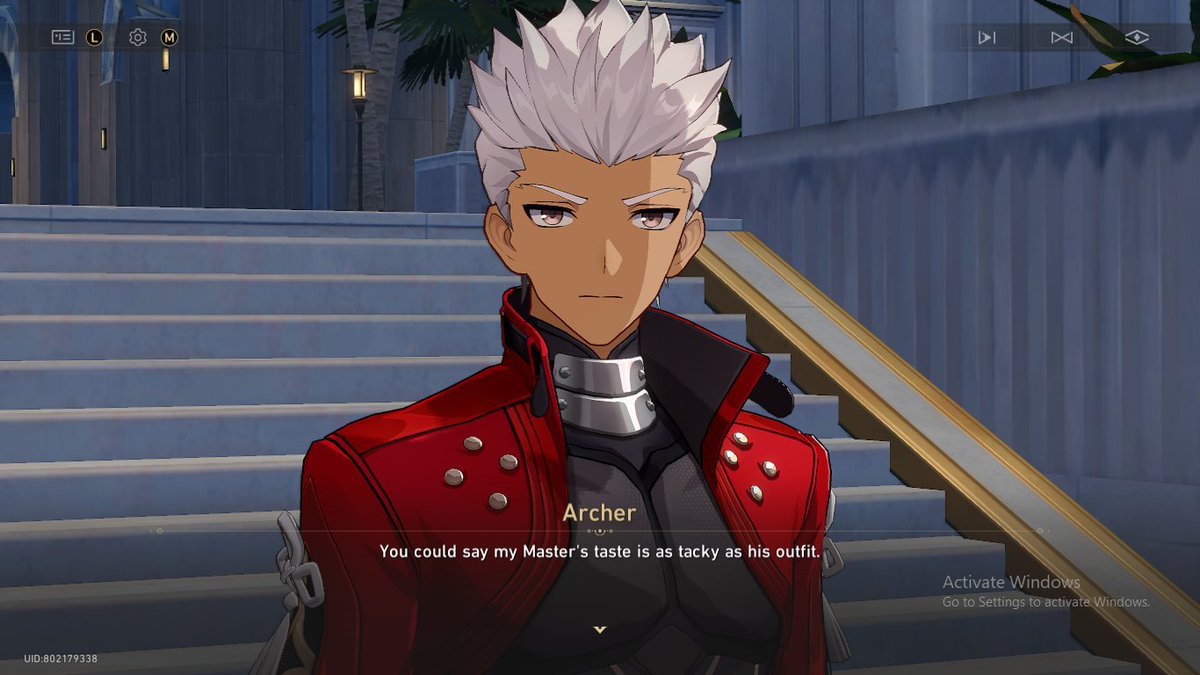 LOL archer keeps roasting aventurine🤣🤣