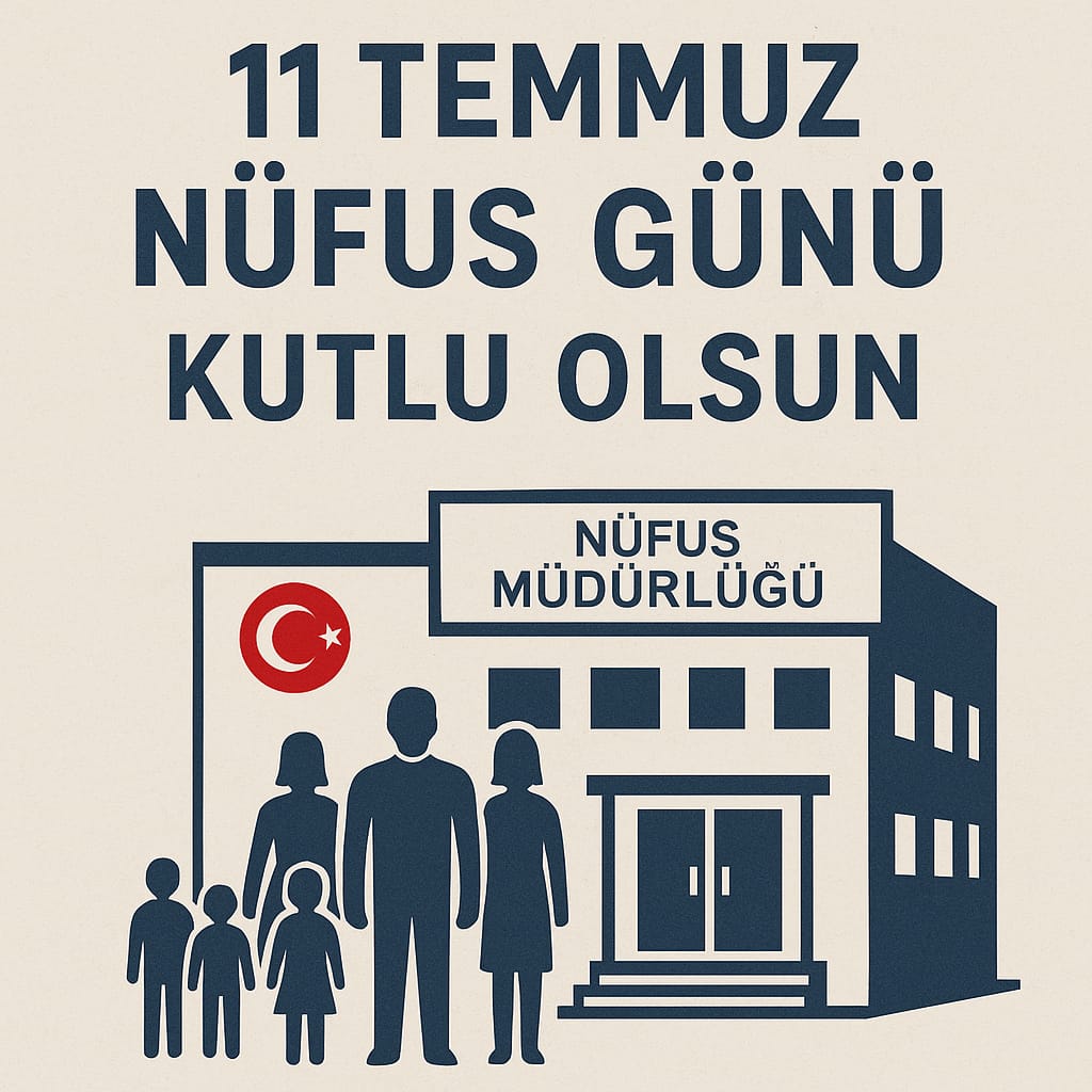 Birgül KAYMAZ (@birglkaymaz2) on Twitter photo Doğumdan ölüme kadar vatandaşlarımızın hayatına temas eden her işlemde, özverili çalışmalarımızla büyük bir güvenin parçası olmanın sorumluluğunu ve gururunu hep birlikte paylaşıyoruz. Tüm Nüfus teşkilatın #11TemmuzDünyaNüfusGünü nü en içten dileklerimle kutlarım. 🎈🎈
<a href="/TCNufus/">Nüfus ve Vatandaşlık İşleri Genel Müdürlüğü</a> Doğumdan ölüme kadar vatandaşlarımızın hayatına temas eden her işlemde, özverili çalışmalarımızla büyük bir güvenin parçası olmanın sorumluluğunu ve gururunu hep birlikte paylaşıyoruz. Tüm Nüfus teşkilatın #11TemmuzDünyaNüfusGünü nü en içten dileklerimle kutlarım. 🎈🎈
<a href="/TCNufus/">Nüfus ve Vatandaşlık İşleri Genel Müdürlüğü</a>