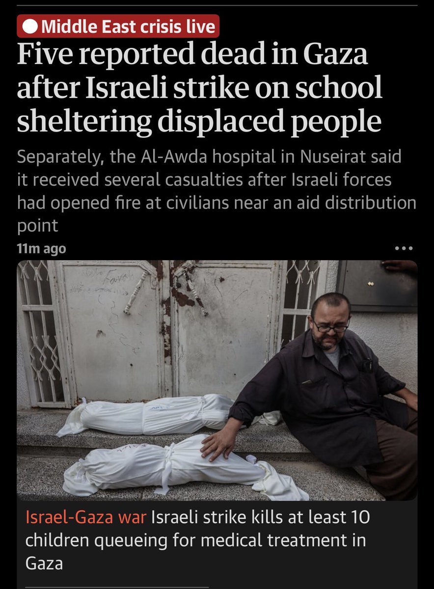 #Israel_Barbarity_and_Liberal_Democracies . 

How can you sleep at night at all those enabling capitals of liberal democracies?