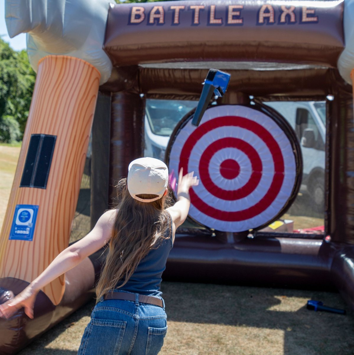 Crazy fun at our amazing Canford campus!

#Summerschool #summercamp #summerboardingcourses #sbc