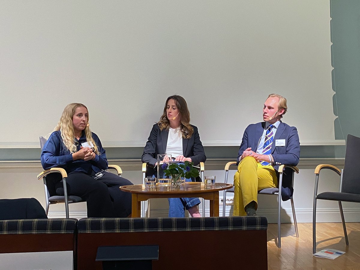 SIANIAgri's tweet image. The Swedish FAO Committee marked 75 years of collaboration for global #FoodSecurity at an event by @KSLA_Academy, Swedish FAO, & @LI_depSE. Read more about Sweden’s role in FAO, global challenges, opportunities in #bioeconomy & the future of #agriculture: siani.se/news-story/swe…
