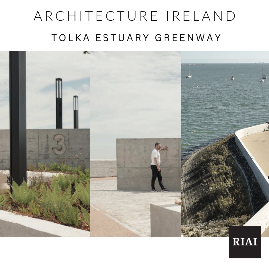 “In the provision of a publicly useful yet poetic blend of carefully considered architectural, landscape, and
infrastructural space, the scheme confounds the infrastructure within the port ...”