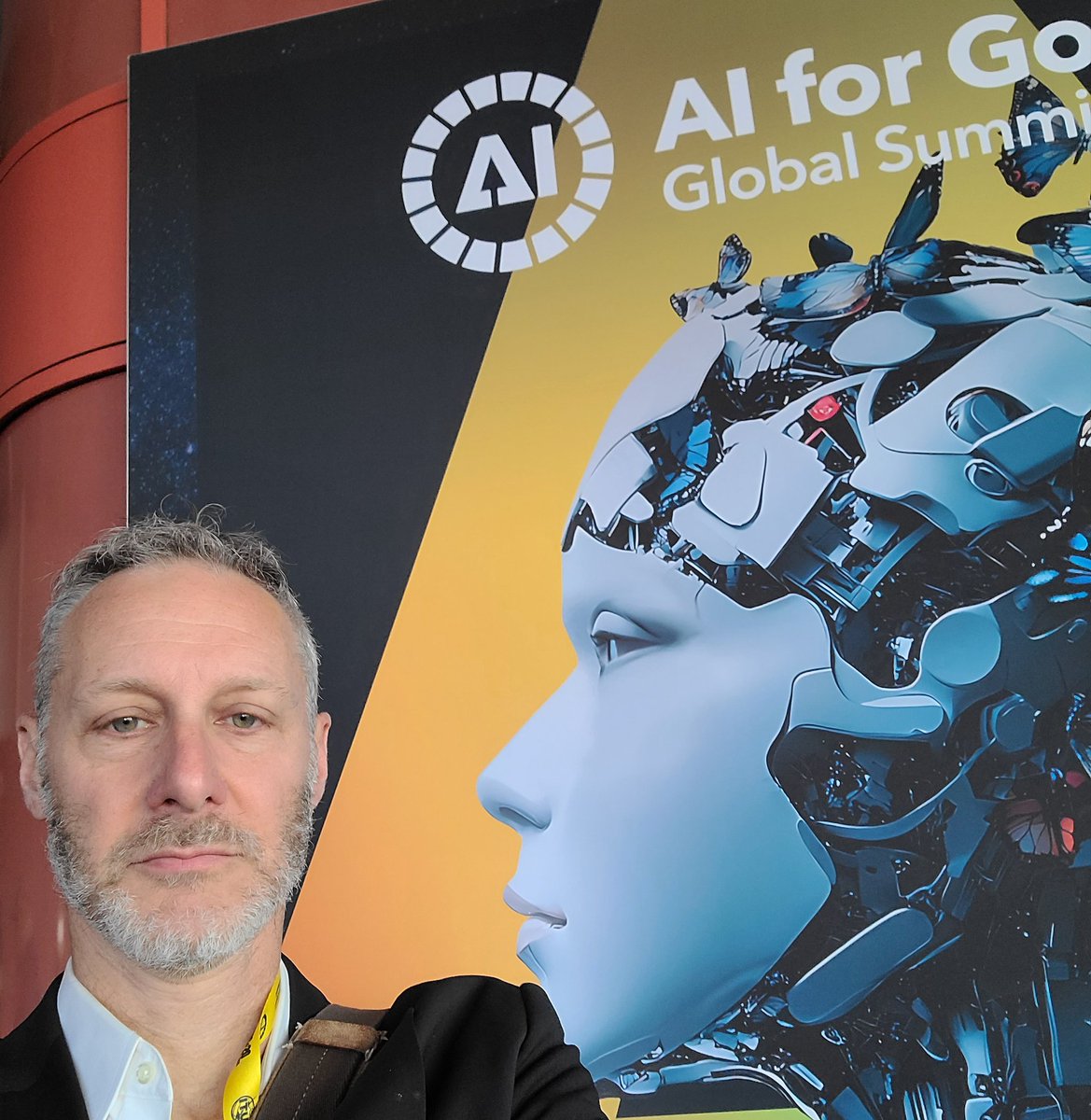 DoctorJosh's tweet image. #AIForGood attendees: thanks for the great questions about xenobots!
Some of you asked about the demo. If you missed it, it's here: tinyurl.com/AI4Good25.