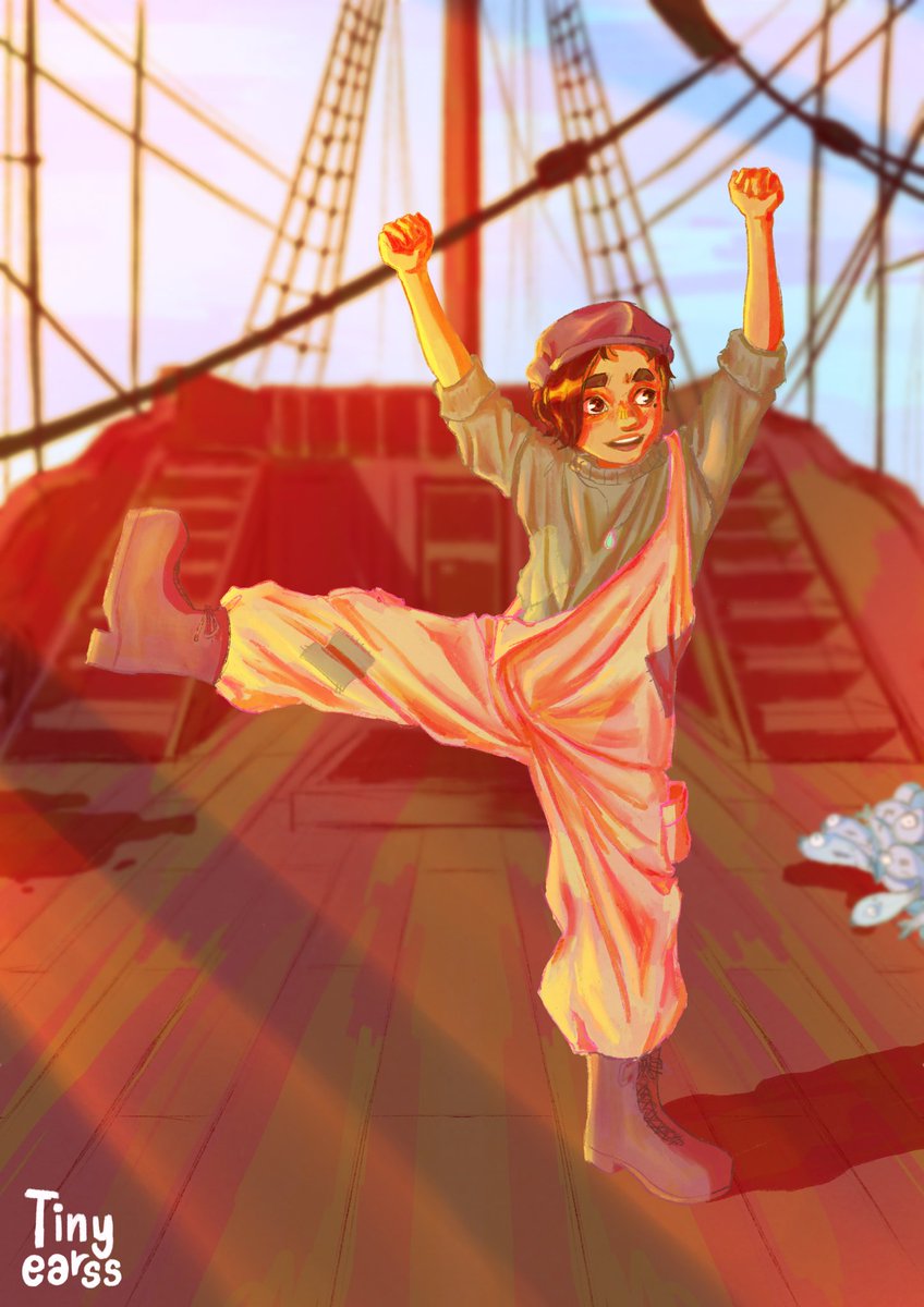 tiny_earss's tweet image. Another ArtFight revenge hehe. This is for one of my friends who attacked me first e.e 

#artfight2025 #artfight #oc #originalcharacter #originalcharacterart #art #originalcharacters