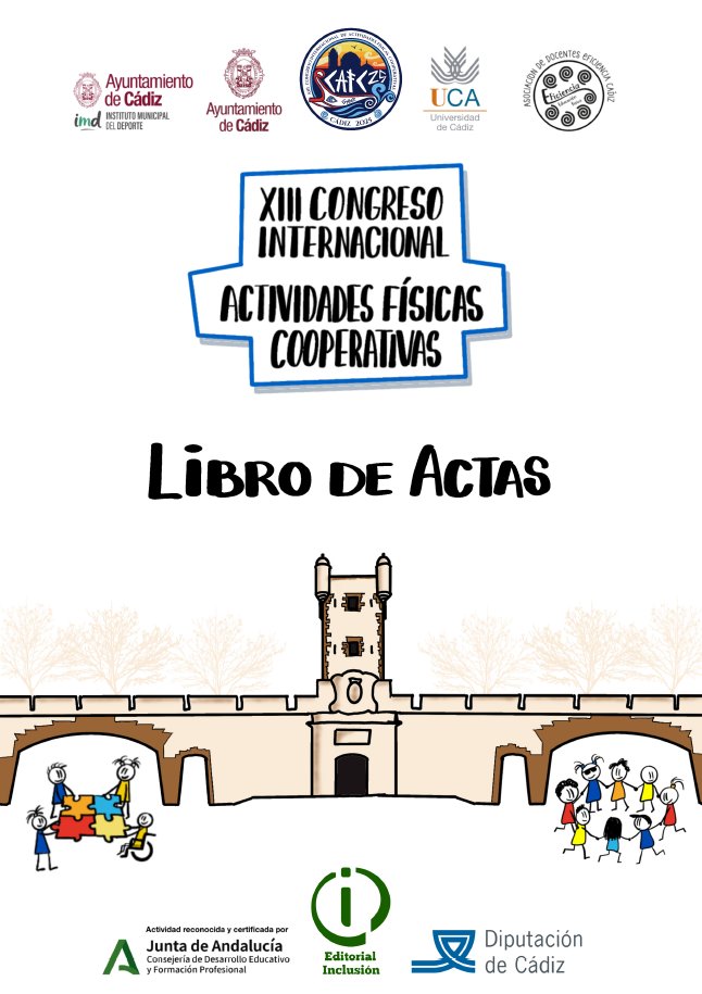 CongresoAFC2025 (@cafc2025) on Twitter photo Ya está disponible el libro de actas del #congresoafc25 en versión pdf.
Accede a la web de #EFicienciaCadiz y descárgalo.
eficienciacadiz.com/xiii-congreso-…
Gracias <a href="/Editorinclusion/">Editorial Inclusion</a> por ponerlo tan fácil. Ya está disponible el libro de actas del #congresoafc25 en versión pdf.
Accede a la web de #EFicienciaCadiz y descárgalo.
eficienciacadiz.com/xiii-congreso-…
Gracias <a href="/Editorinclusion/">Editorial Inclusion</a> por ponerlo tan fácil.