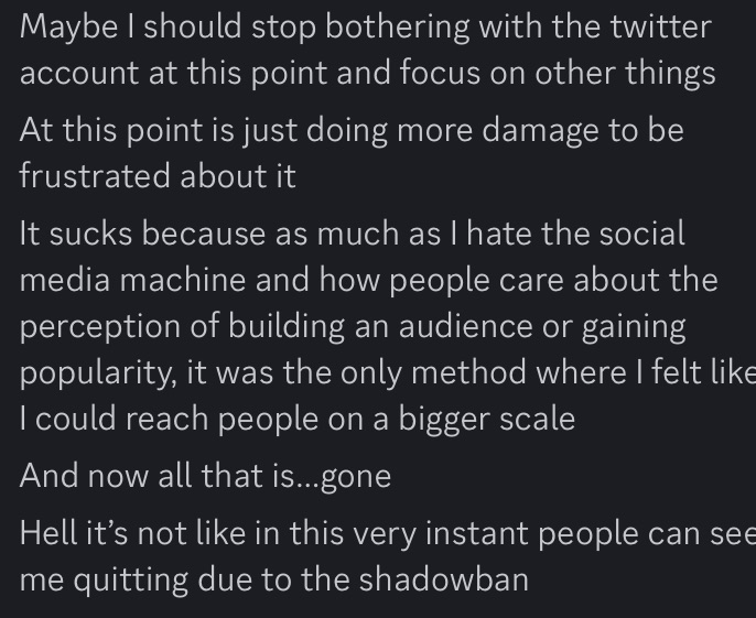 Not Gat0w (moved to a new account) tweet media