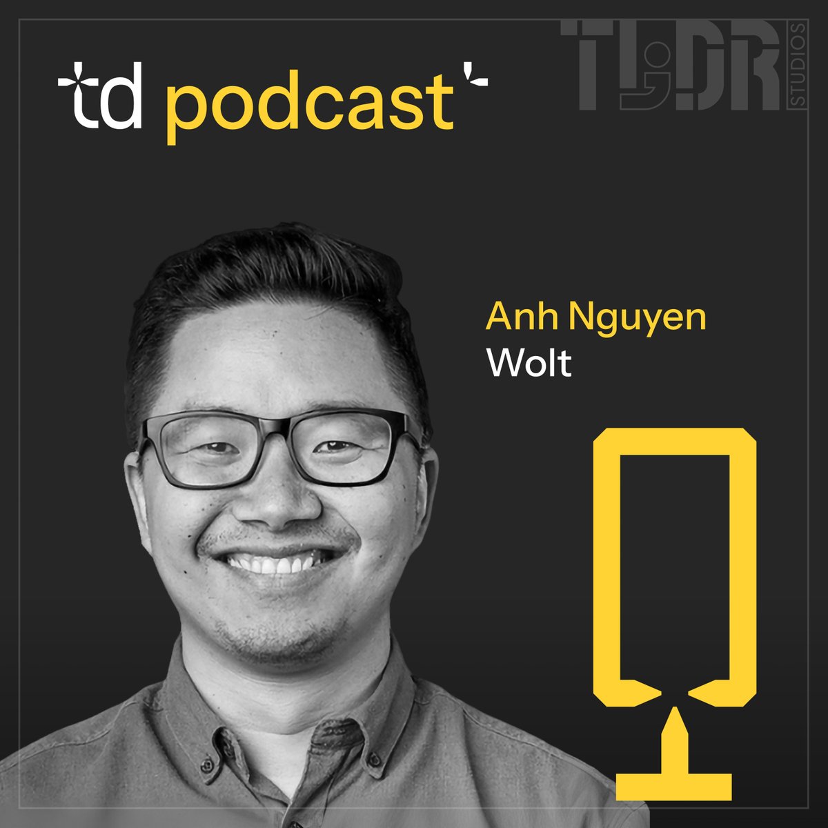 🎙️ Ever wondered how Wolt built such a strong presence across Europe and Asia? Tune in and explore Wolt’s marketing story! Matthias chats with Anh Nguyen, VP of Marketing at Wolt, about the bold strategies behind their growth ➡️ open.spotify.com/show/7xwumPWHz…
#Tradedoubler