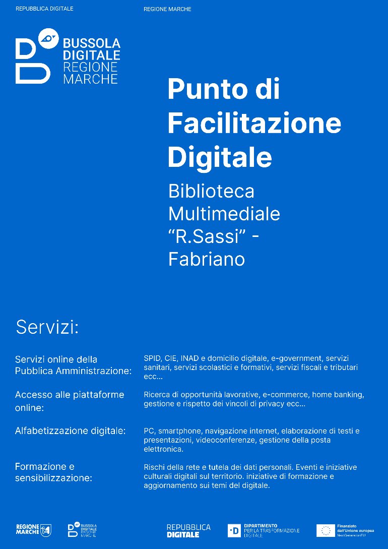 Newsletter Biblioteca Fabriano N. 7 / 2025 - mailchi.mp/fdcb9520c955/n…