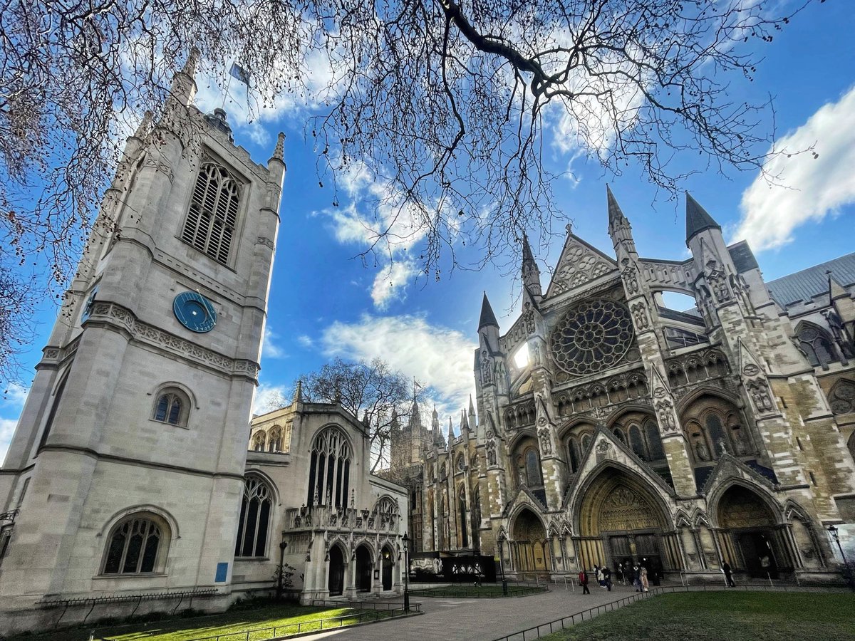 We currently have a vacancy for a chorister who'll be in Year 12 to join us in September, so if you know a girl who loves to sing, find out more about the choir and how to join by visiting our website: westminster-abbey.org/st-margarets-c…