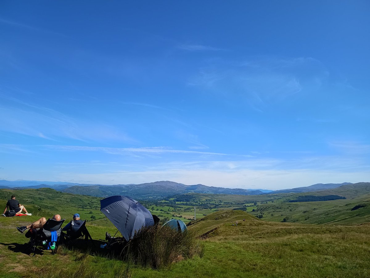 Funtera's tweet image. Was a bit warm yesterday!
I will eventually start posting some images from the last year in the Loop when I get some motivation to edit them