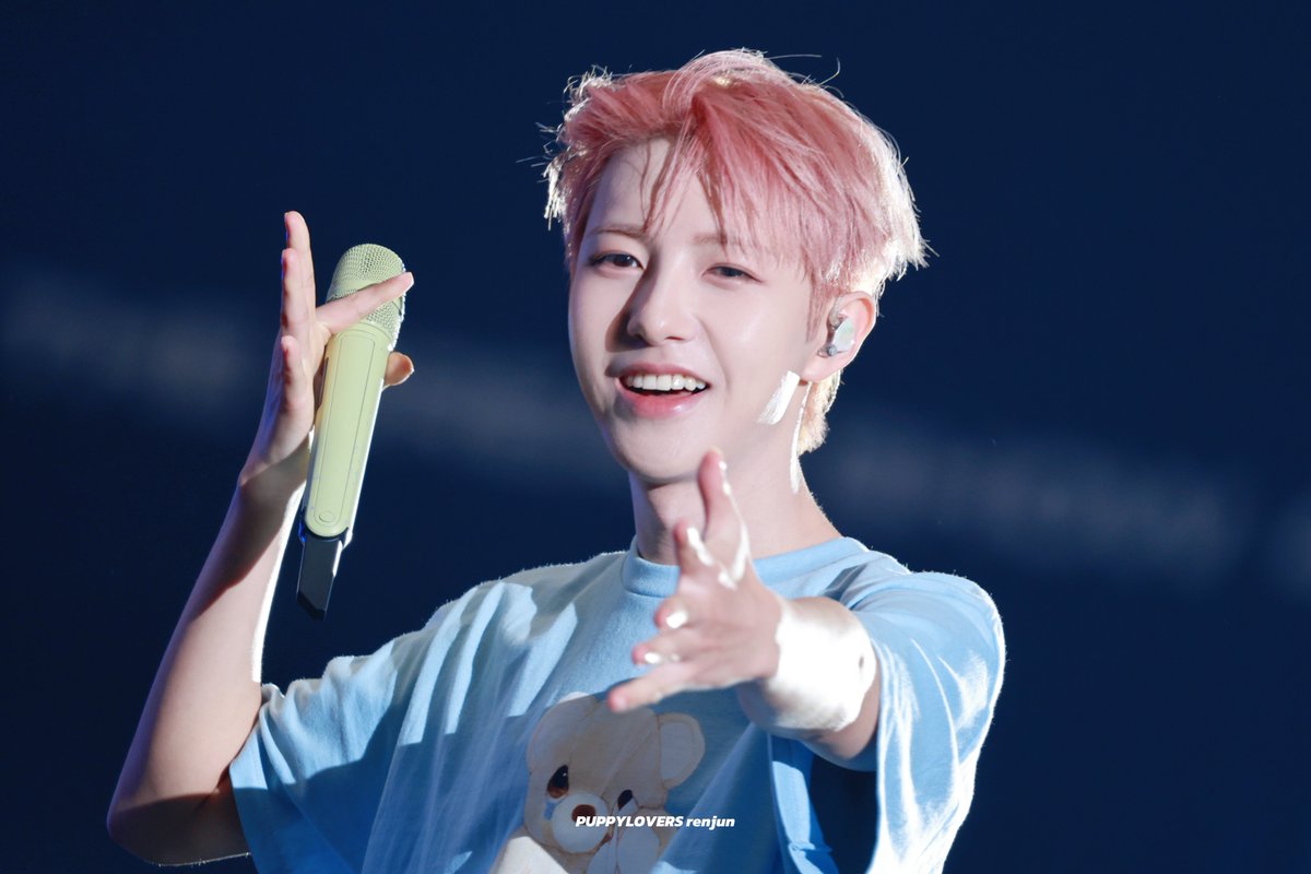 puppylovers323's tweet image. 250711 TDS4 in Seoul D2
Sound check
#NCTDREAM
#λ°μ₯ #δ»δΏ #RENJUN
