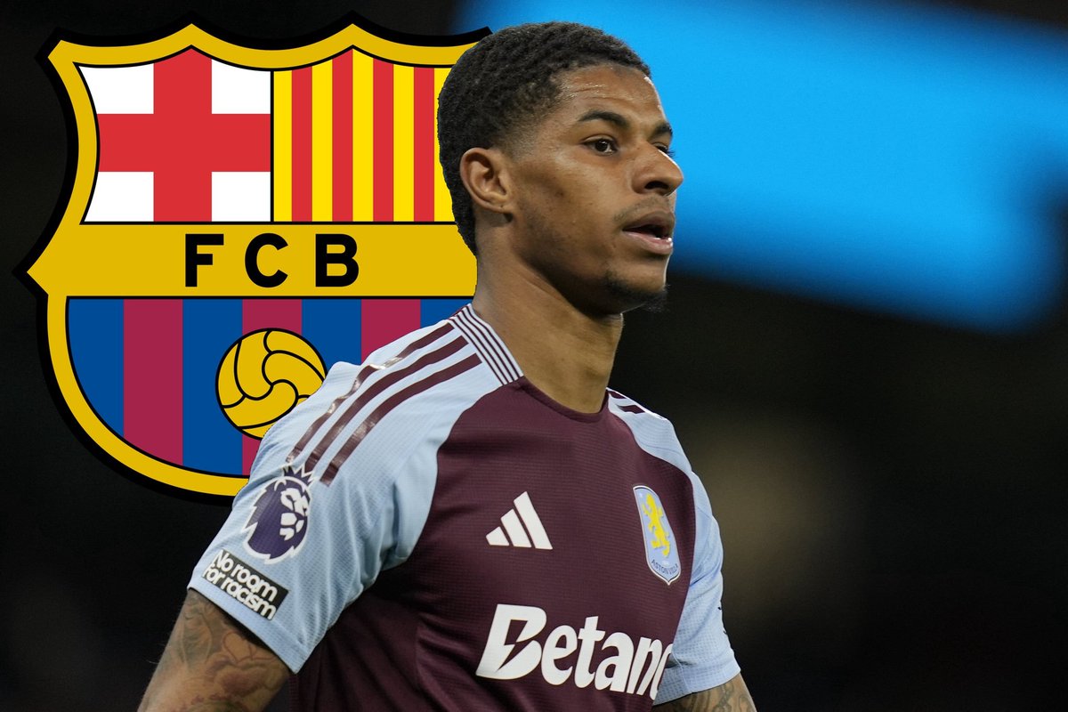 🚨 El Barça ha convertido a Marcus Rashford en su prioridad absoluta; ¡Las negociaciones ya están en marcha! Hansi Flick ha dado luz verde y Rashford es ahora el objetivo principal del Barça.

Vía [📗] <a href="/Plettigoal/">Florian Plettenberg</a>