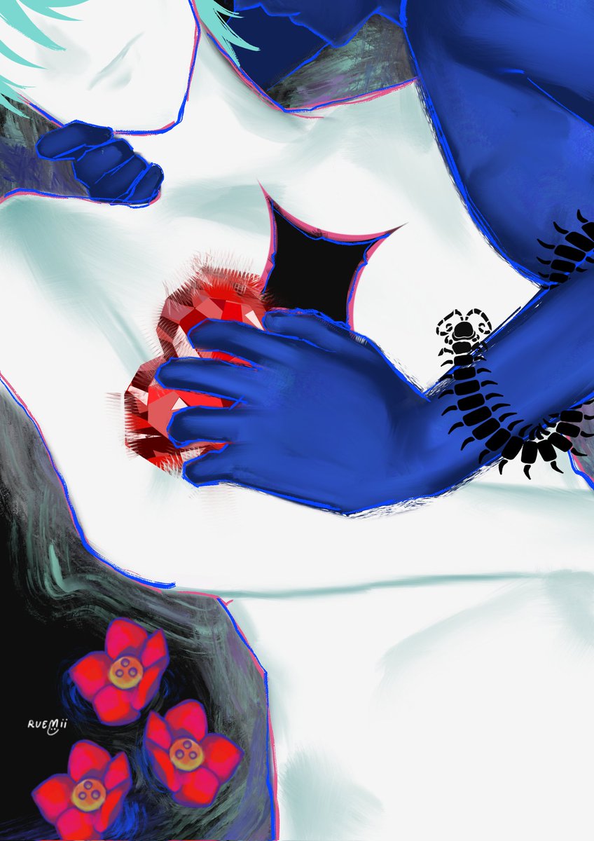 let's call this paratise (ivan hunting the narrative) 
#ALNST #ivantill #에이스테