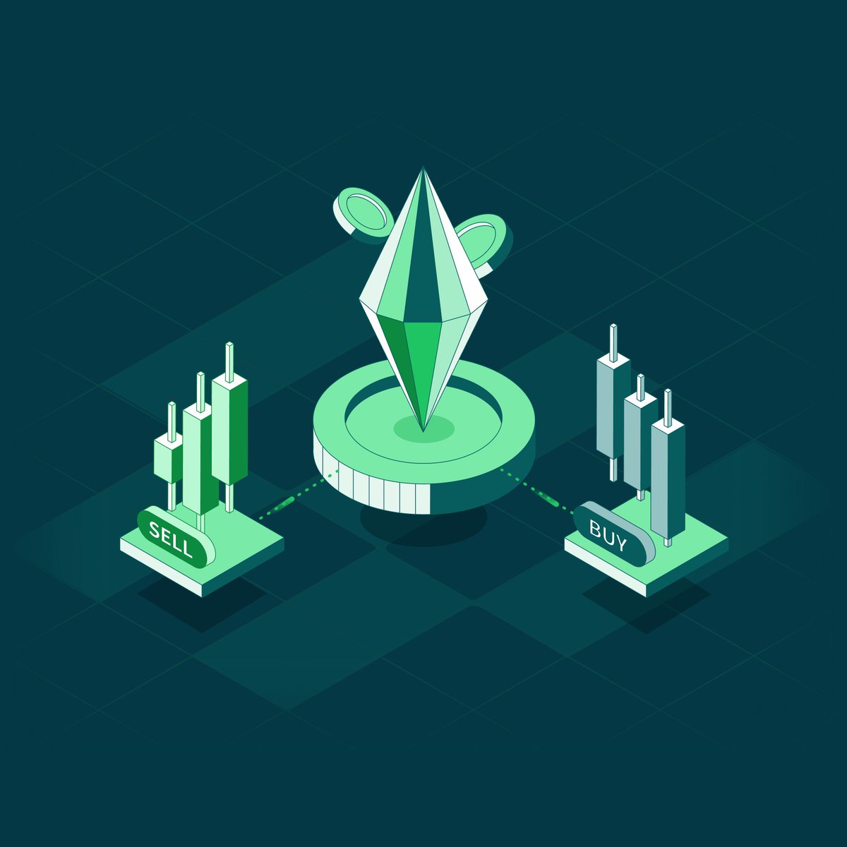 One of the biggest unlocks for DeFi risk management? Options.

Calls and puts enable risk-adjusted strategies, generate yield, and support more resilient portfolios. In traditional finance, options are central to how asset managers manage risk and target returns. In DeFi, we’re