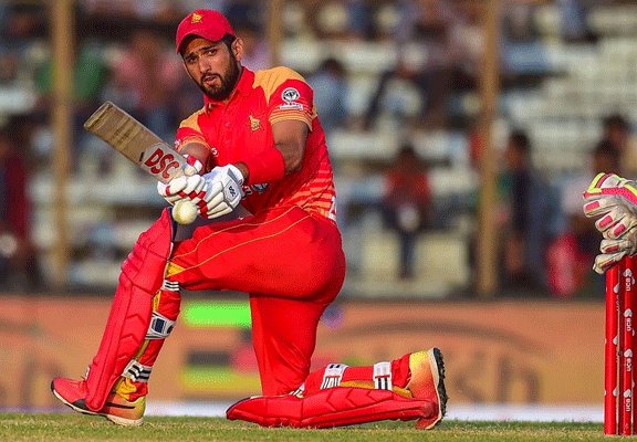 Raza to lead Chevrons in Tri-Series

Zimbabwe will begin their campaign on July 14 against South Africa. They are scheduled to play New Zealand on July 18 and will face South Africa again on July 20. The round-robin stage concludes on July 24 with a second match against the Kiwis