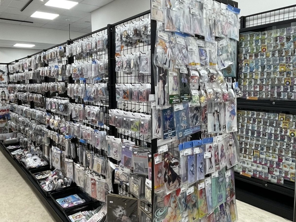 furu1tenpo's tweet image. マンガ展とコラボ！
『ふるいち』初の海外店舗

ふるいち×マンガ展が台湾に
🎉7/12にグランドオープンします。🎉

＼中古フィギュア・キャラグッズ・トレカ取扱い／

海外に行かれる際はぜひ！
furu1.net/shop/shop7101