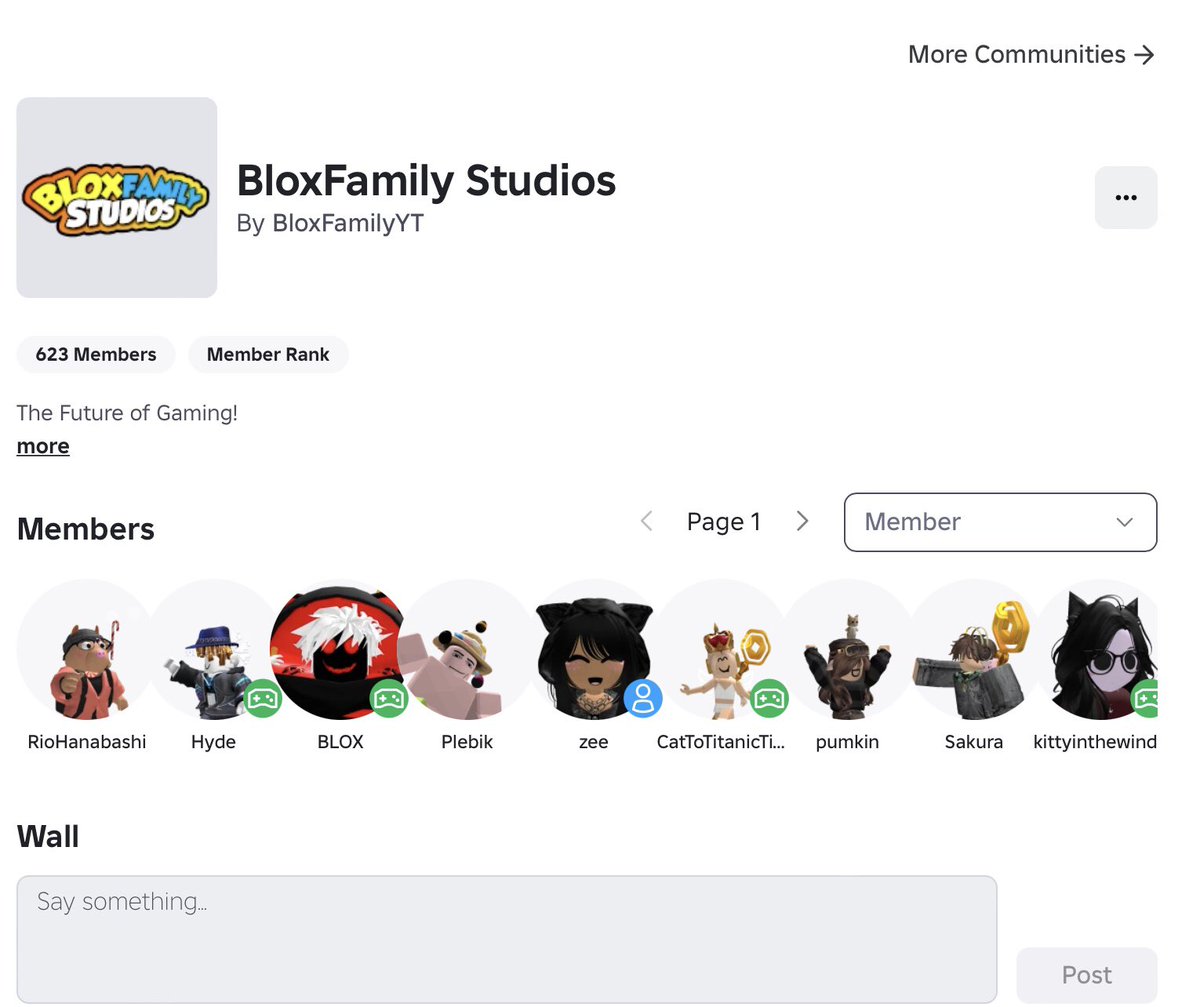 BearyToMe's tweet photo. @thebloxfamily Bearme2078
@Sokka111011 @JR12111192838 @_Everglow29 https://t.co/ccNHcaFa1r