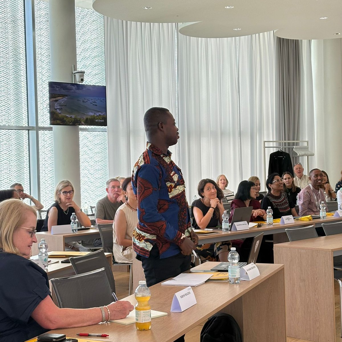 GlobalHeartHub's tweet image. Global Heart Hub, in collaboration with the SDA Bocconi School of Management, have just wrapped up a tailored master class for patient organisations and advocates. The course saw three incredible days of learning, collaboration and hands-on advocacy work with patient community…
