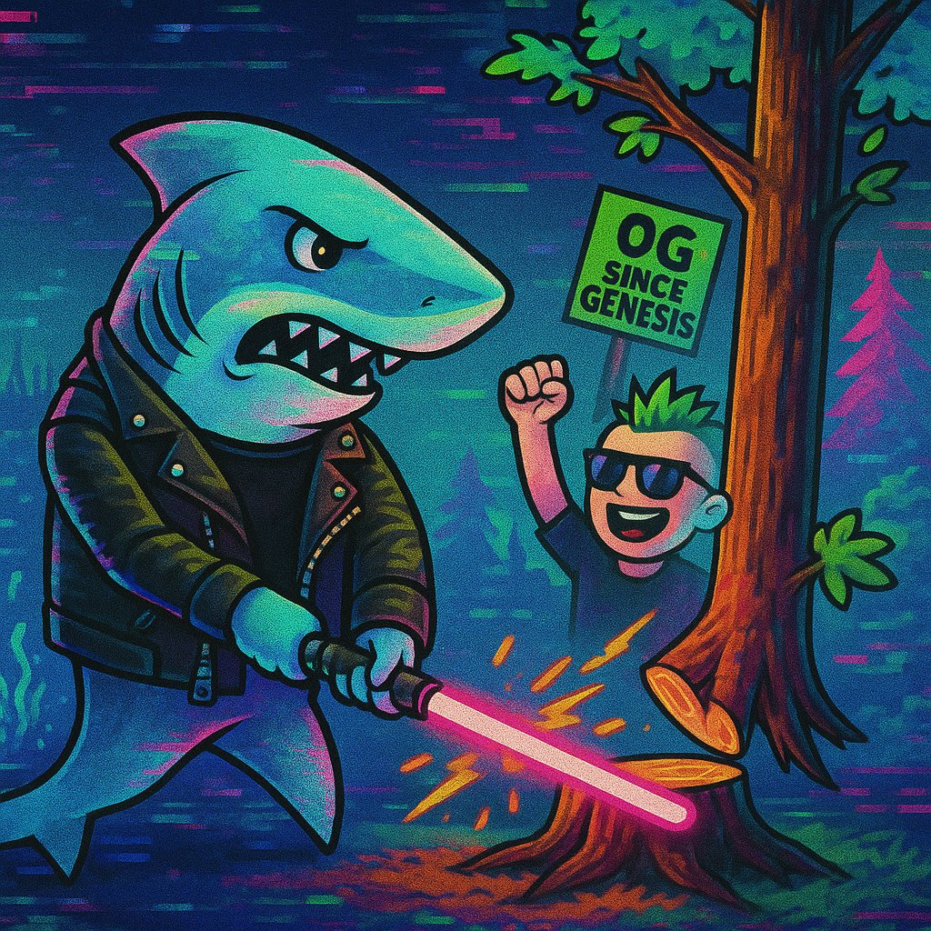 CHRIS D'BUILDER (@chrisnwasike) on Twitter photo 4. Sharks existed before trees. 🌳🦈
So did the idea of building something real in Web3.
<a href="/PunkSecrets/">PunkSecrets</a> has been around for ages in crypto years.
But PunkVerse is the roots growing under it now.
Built to survive rug seasons. 4. Sharks existed before trees. 🌳🦈
So did the idea of building something real in Web3.
<a href="/PunkSecrets/">PunkSecrets</a> has been around for ages in crypto years.
But PunkVerse is the roots growing under it now.
Built to survive rug seasons.