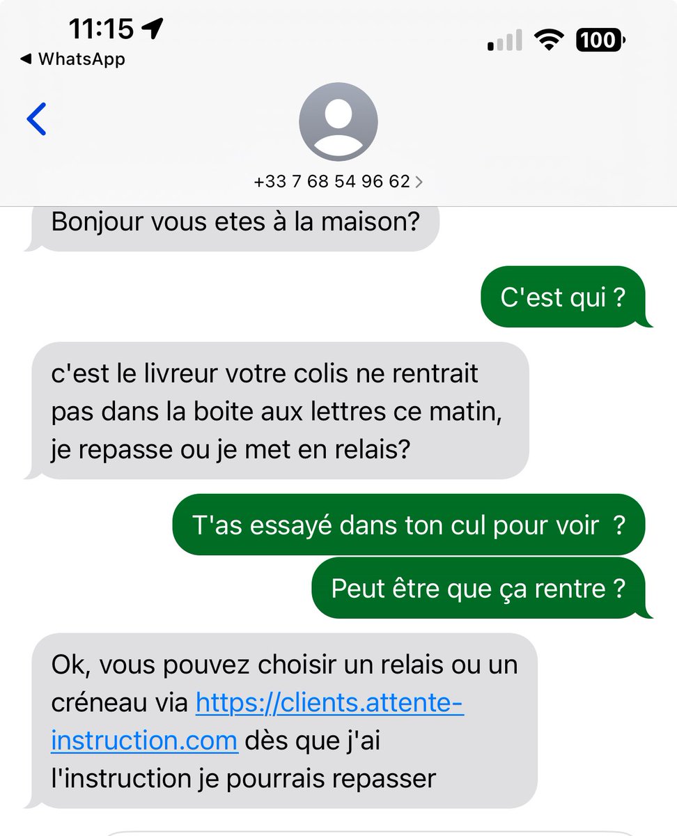 « Ok, Bill, faisons comme ça » - oss117