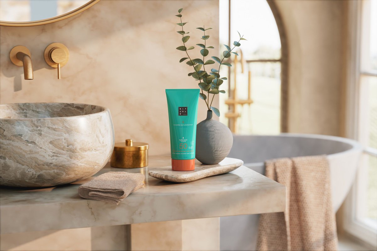 Rituals has your summer skin &amp; body care covered☀️ 

Jetting off to a tropical paradise? Soaking up the sun closer to home? From radiant shimmer to essential SPF, here are the must-haves for your holiday beauty bag...

brilliantbrighton.com/home-and-body/… 

📍 13 North St, Brighton