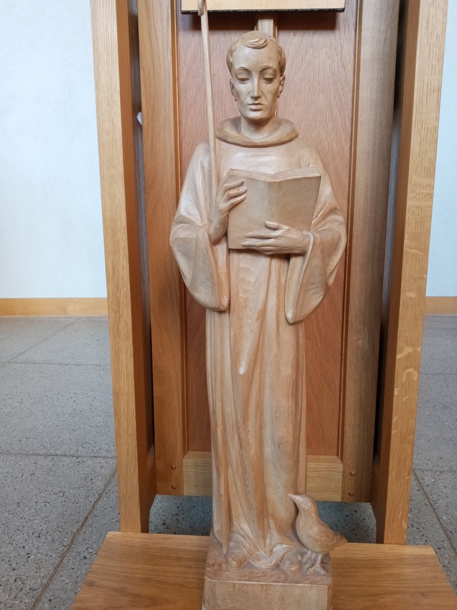Happy Feast of St. Benedict!

With prayers for all who are inspired by the Rule of St. Benedict, and for all those gathering today for General #Synod. And for Fr. Charlie CR at Mirfield, who makes his Solemn Profession today!