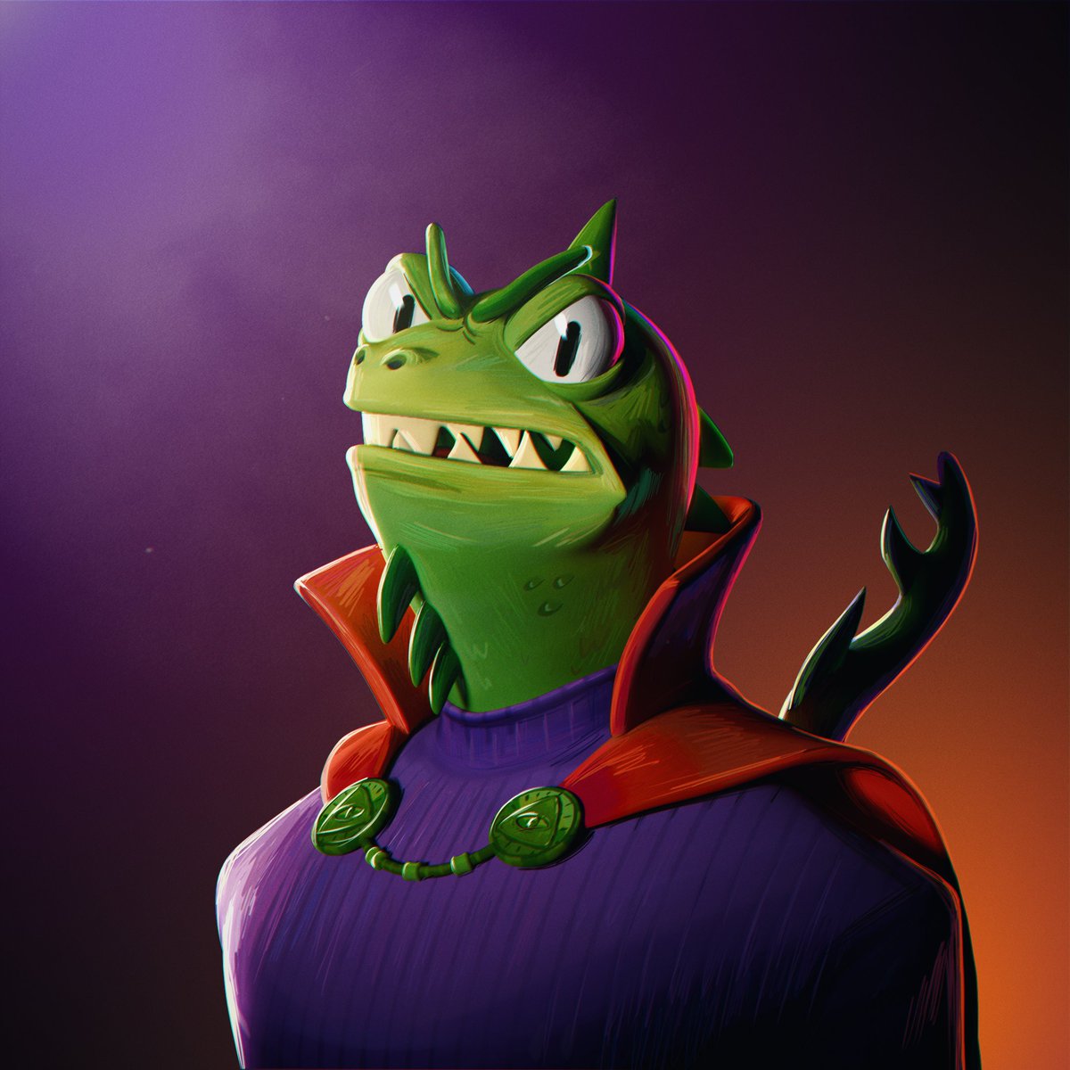 BTC ATH.

the Overlord is pleased.

green candles only.