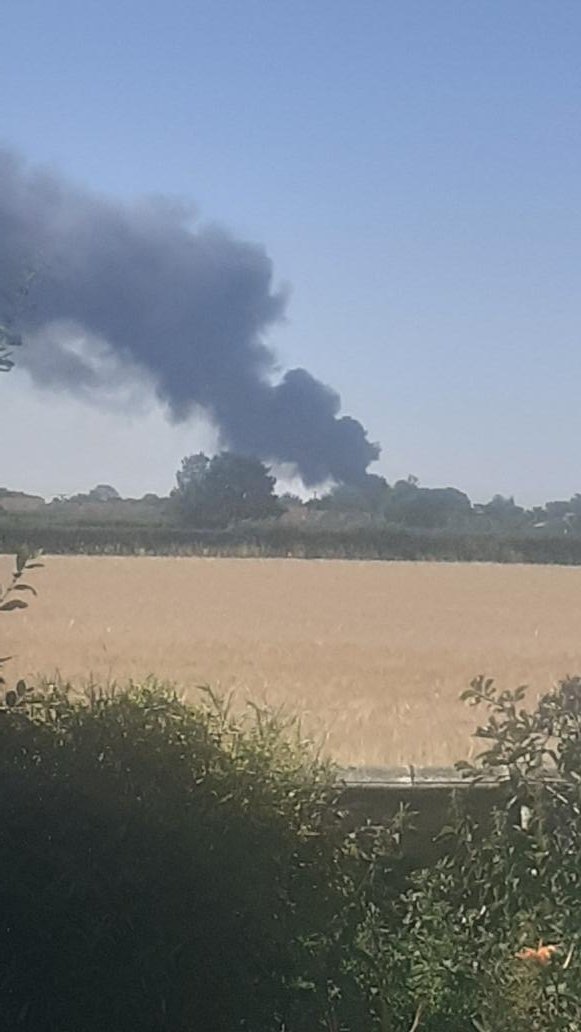 Something serious happening at Pocklington