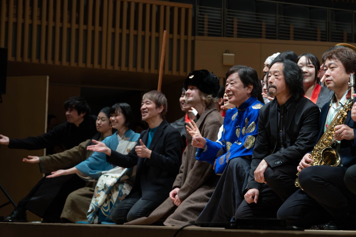 【京都・​振返り終演】
お越しくださったお客様お一人ずつに感謝を申し上げたいです。
本当にありがとうございました。
深謝
#カーチャと呼ばれた私
#大森そのえ
#あゝ祖国
#戦後80年