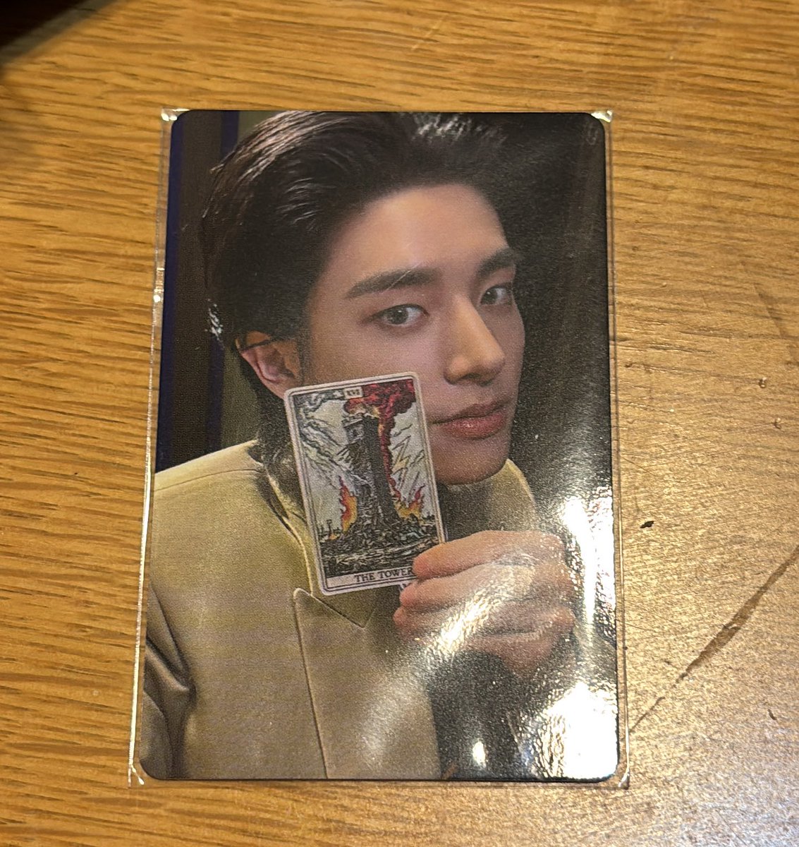 なんかトレカ届いたんだけど、なんのやつだっけ？？？