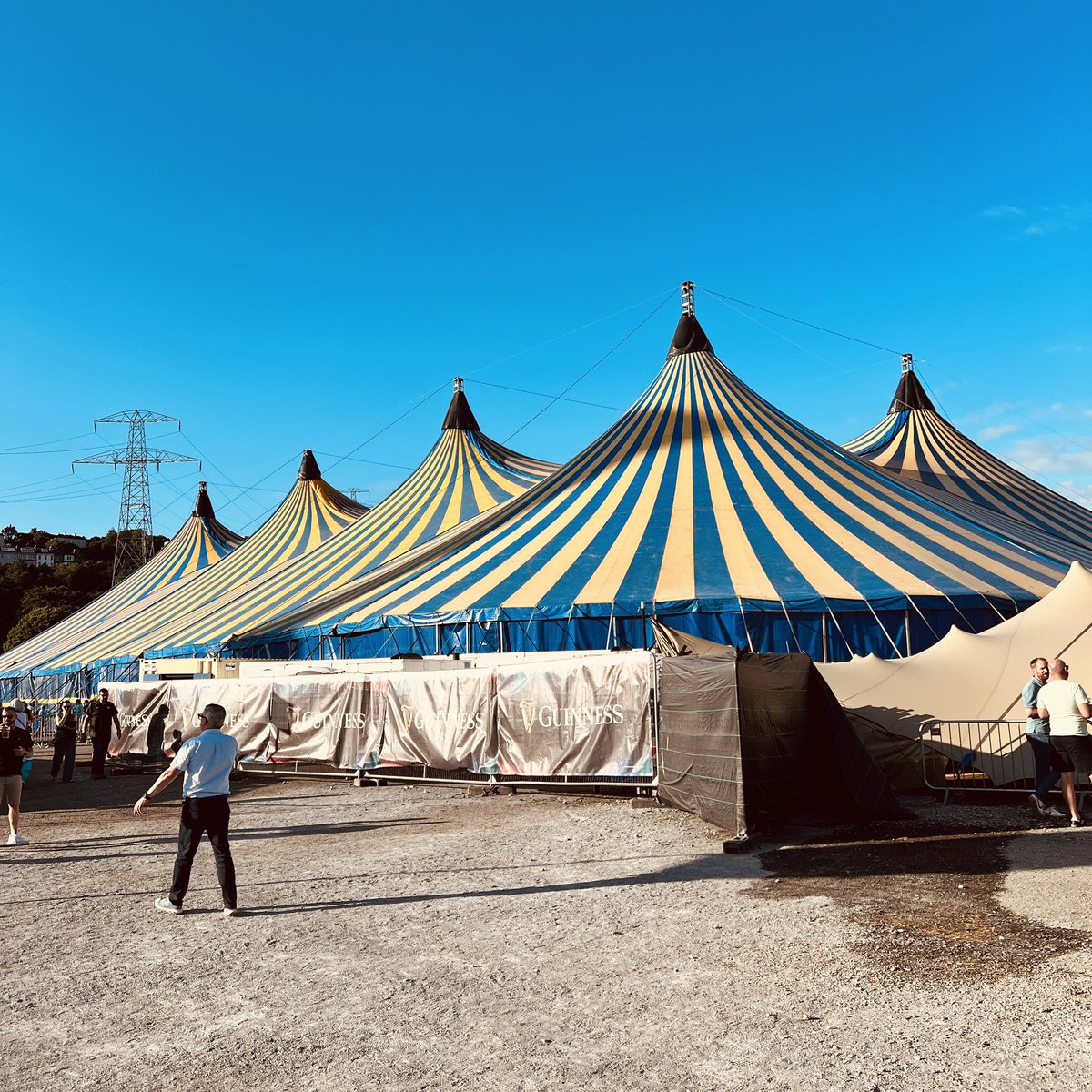 Not a bad few days in Cork …